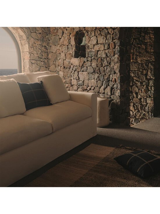 Kave Home - Nora-sohva taupe L 340 cm - BEIGE | Stockmann - photo 8