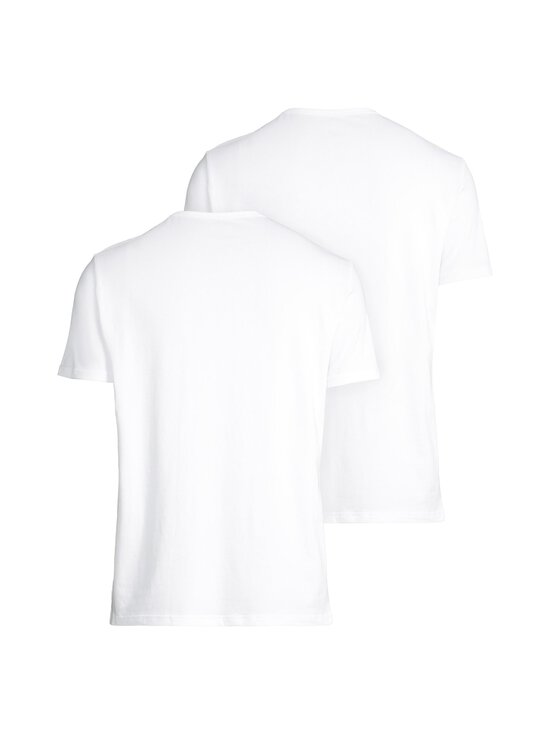 Emporio Armani - Core Logoband T-krekli, 2-gab. - M0082 M0082 WHITE/WHITE | Stockmann - photo 2