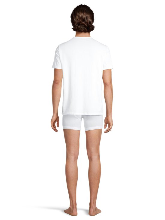 Emporio Armani - Core Logoband T-krekli, 2-gab. - M0082 M0082 WHITE/WHITE | Stockmann - photo 4