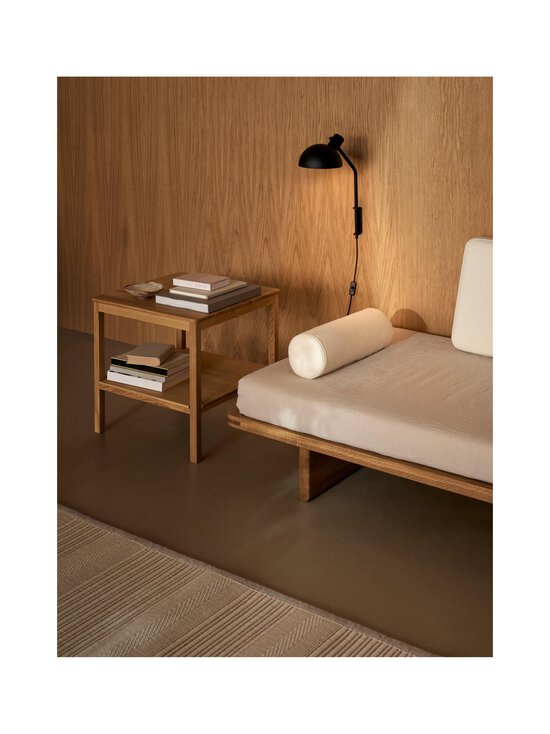 Carl Hansen&Son - Mads Odgård MO300 -seinävalaisin - BLACK9005/EU BLACK - photo 2 Carl Hansen&Son - Mads Odgård MO300 -seinävalaisin - BLACK9005/EU BLACK | Stockmann - photo 2