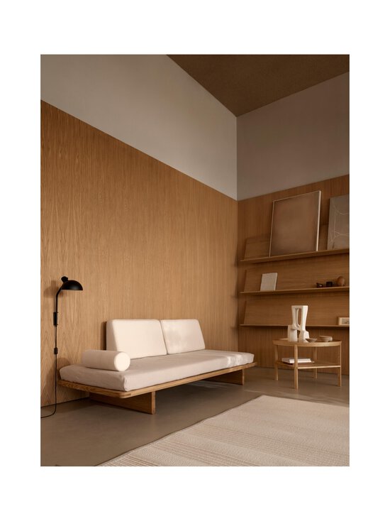 Carl Hansen&Son - Mads Odgård MO300 -seinävalaisin - BLACK9005/EU BLACK - photo 4 Carl Hansen&Son - Mads Odgård MO300 -seinävalaisin - BLACK9005/EU BLACK | Stockmann - photo 4