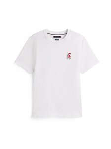 Tommy Hilfiger - Crest T-krekls - YBR WHITE Tommy Hilfiger - Crest T-krekls - YBR WHITE | Stockmann