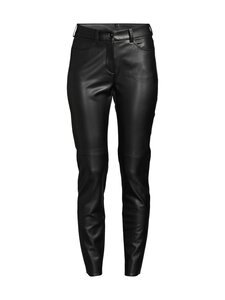 Mac Jeans - Skinny Vegan Super Stretch -housut - 090 BLACK | Stockmann