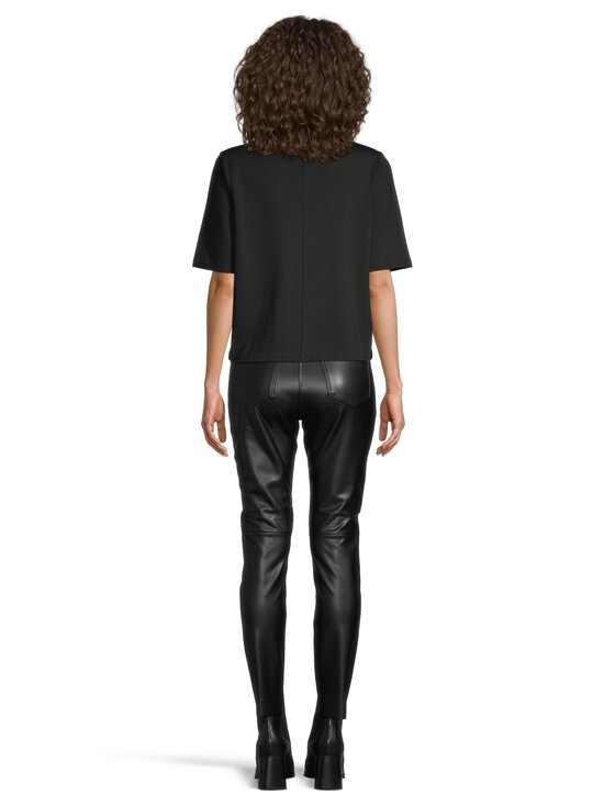 Mac Jeans - Skinny Vegan Super Stretch -housut - 090 BLACK | Stockmann - photo 4