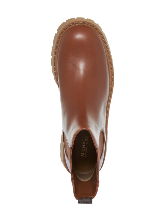 Michael Michael Kors - Nahast poolsaapad Asher Flat - 227 BRN/LUGGAGE - photo 2 Michael Michael Kors - Nahast poolsaapad Asher Flat - 227 BRN/LUGGAGE | Stockmann - photo 2
