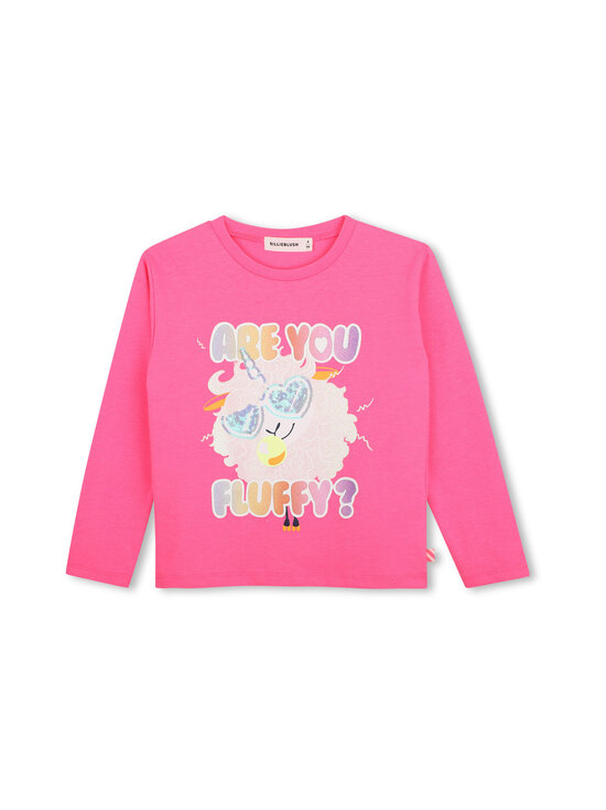 Billieblush - Trikoopluus Print - 47A PINK | Stockmann - photo 1
