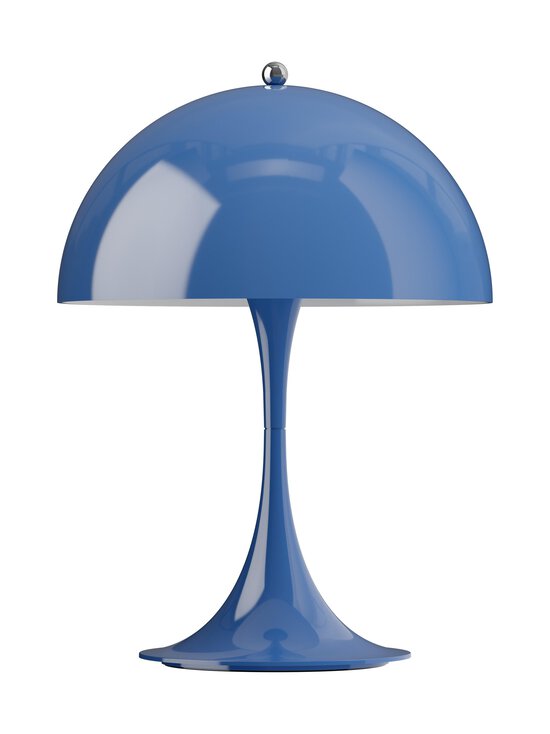Louis Poulsen - Panthella 250 Portable Opaque -kannettava pöytävalaisin - OPAQUE INDIGO BLUE - photo 1 Louis Poulsen - Panthella 250 Portable Opaque -kannettava pöytävalaisin - OPAQUE INDIGO BLUE | Stockmann - photo 1