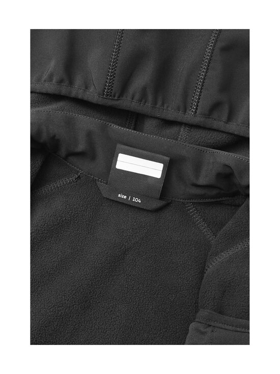 Reima - Vantti Softshell -vedenpitävä takki - 9990 BLACK - photo 5 Reima - Vantti Softshell -vedenpitävä takki - 9990 BLACK | Stockmann - photo 5