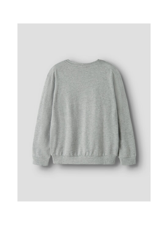 Name It - NkmJacks Minecraft Regular -collegepaita - GREY MELANGE | Stockmann - photo 2