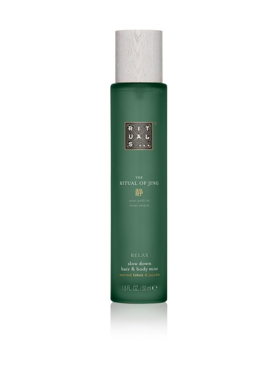 The Ritual of Jing Hair & Body Mist -suihke 50 ml