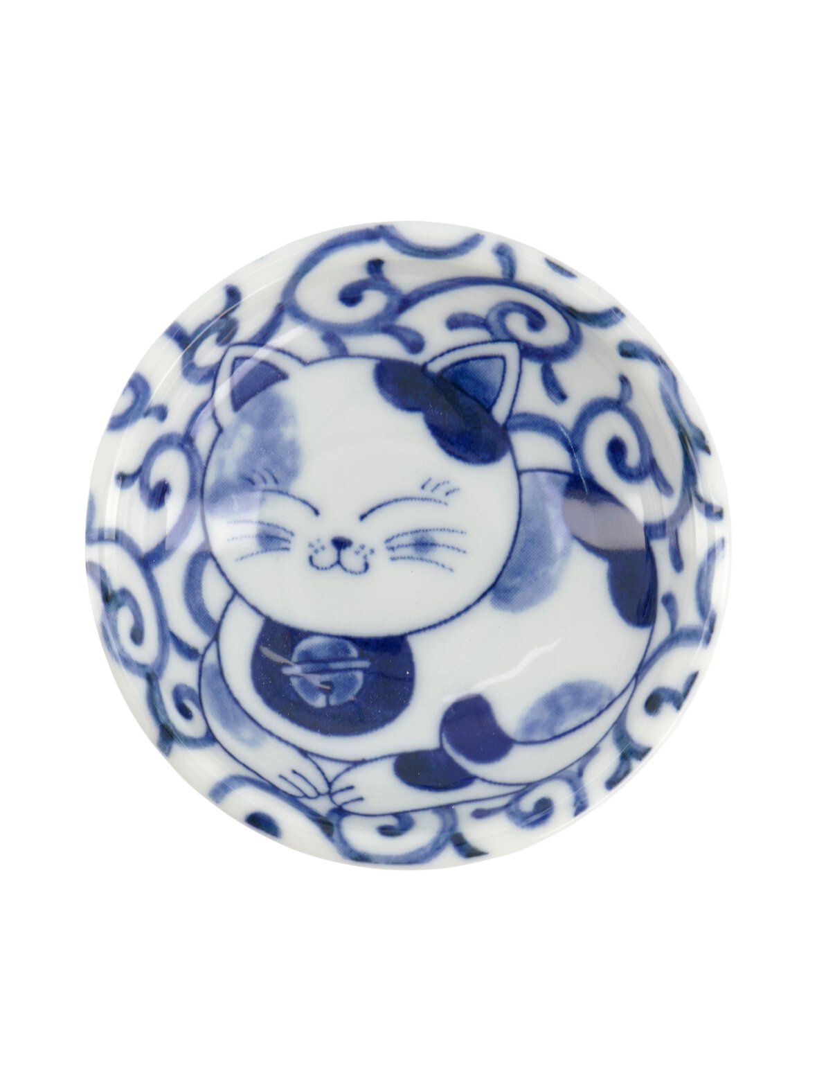 Kawaii neko -kastikekulho