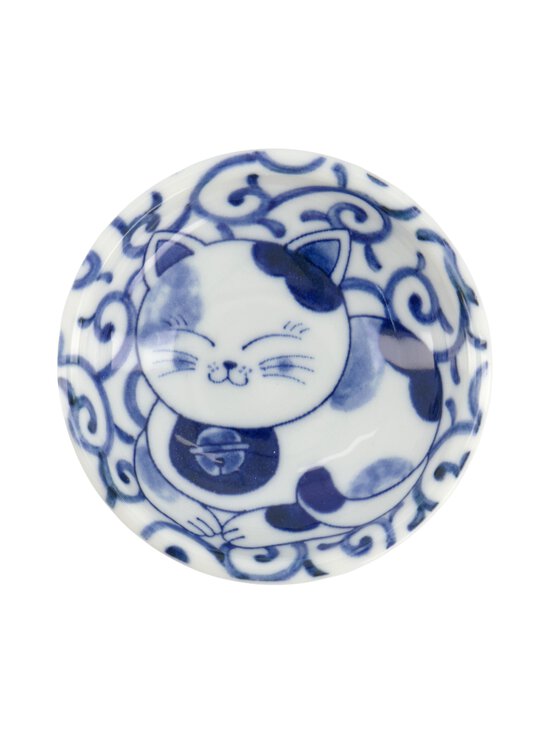 Tokyo Design Studio - Kawaii Neko -kastikekulho - BLUE/WHITE | Stockmann - photo 1