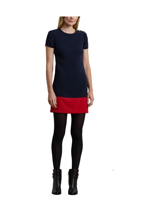 Lauren Ralph Lauren - Kusmae kleita - 001 NAVY - photo 2 Lauren Ralph Lauren - Kusmae kleita - 001 NAVY | Stockmann - photo 2
