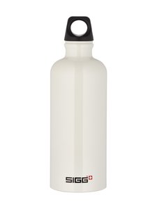 Sigg - Traveller White -juomapullo 0,6 l - VALKOINEN Sigg - Traveller White -juomapullo 0,6 l - VALKOINEN | Stockmann