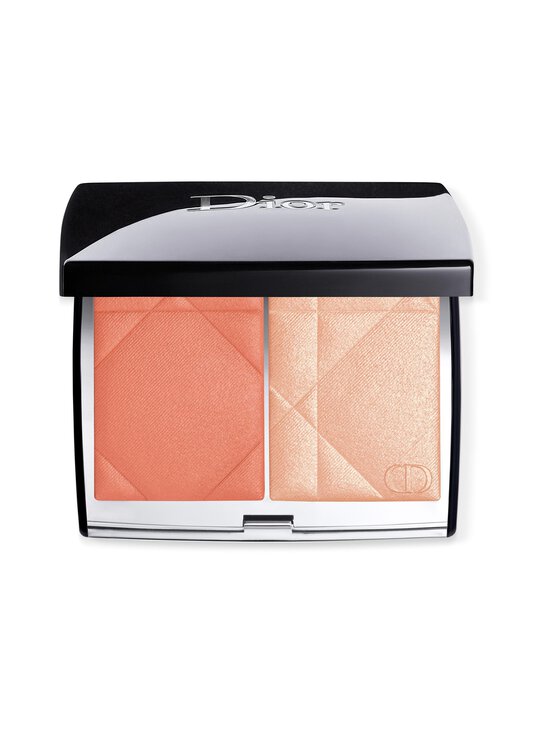 Rouge Blush Colour & Glow Palette -meikkipaletti