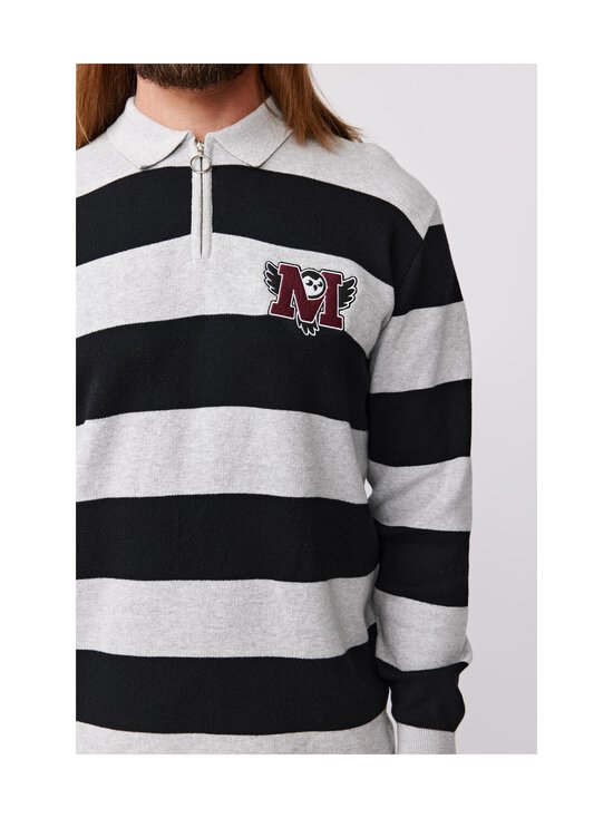 Makia - Ukuli-pitkähihainen pikeepaita - 999 BLACK | Stockmann - photo 5