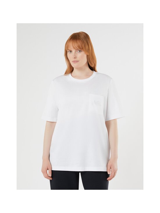 Marina Rinaldi - Mrvabilita t-paita - 001 WHITE | Stockmann - photo 2