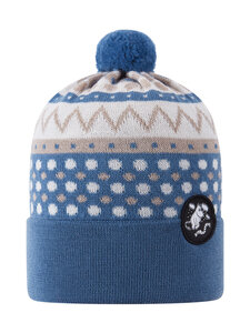 Reima - Müts Moomin Flinga - 67A1 BLUE OCEAN | Stockmann