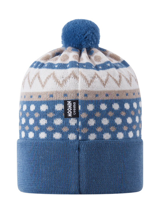Reima - Müts Moomin Flinga - 67A1 BLUE OCEAN | Stockmann - photo 2