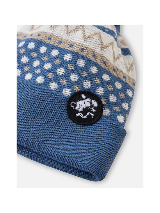 Reima - Müts Moomin Flinga - 67A1 BLUE OCEAN | Stockmann - photo 3