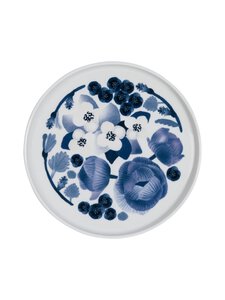 Pentik - Lapinkukka-lautanen - BLUE | Stockmann