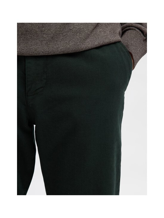 Selected - Slh175 Slim Miles Structure -chinohousut - DEEP FOREST | Stockmann - photo 4