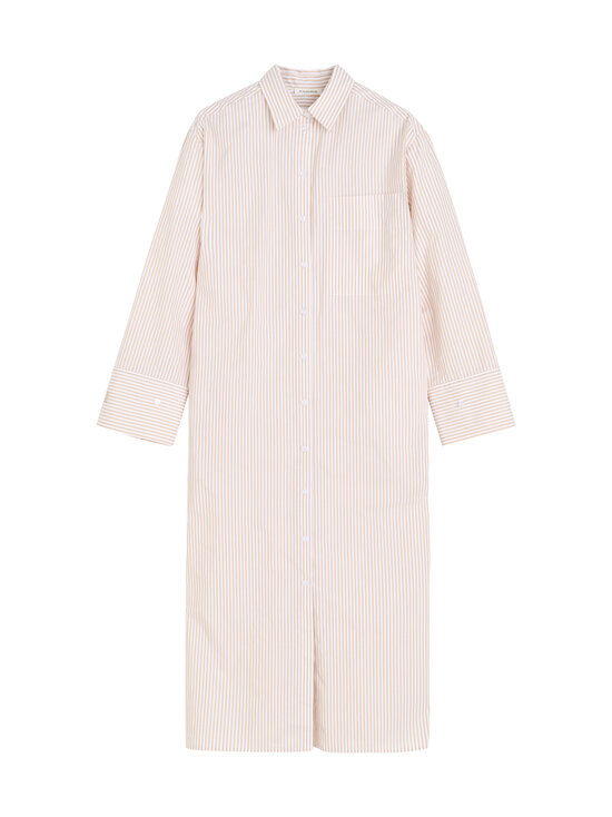 By Malene Birger - Perroti-paitamekko - Q14 DARK SAND STRIP | Stockmann - photo 1