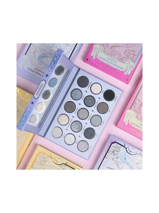 Moira - Lauvärvipalett Celestial Chic Eyeshadow Palette - MULTICOLOR | Stockmann - photo 4