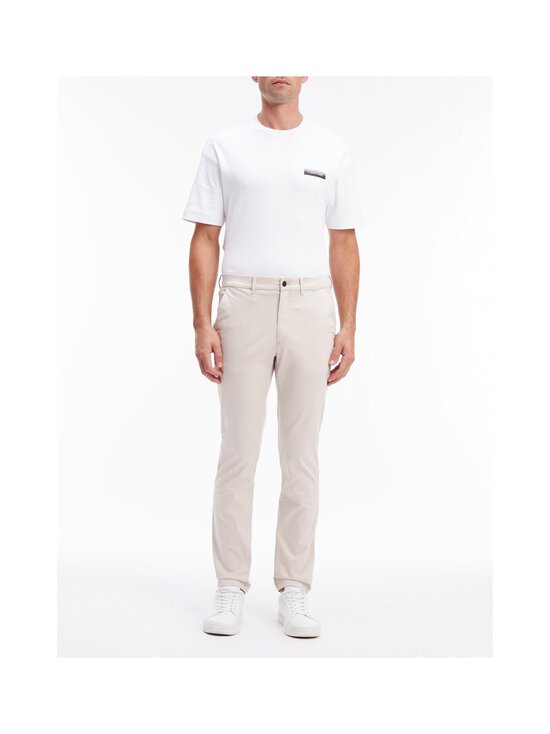 Calvin Klein Menswear - Püksid Satin Stretch - ACE STONY BEIGE - photo 3 Calvin Klein Menswear - Püksid Satin Stretch - ACE STONY BEIGE | Stockmann - photo 3