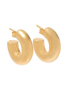 MISSOMA - Chubby Medium Hoop -korvakorut - GOLD | Stockmann