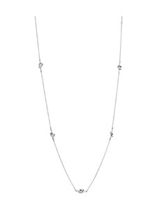 Efva Attling - Love Knot Flow -hopeakaulakoru - SILVER | Stockmann
