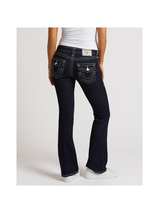 True Religion - Becca Bootcut Flap Contrast -farkut - 2S BODY RINSE | Stockmann - photo 2