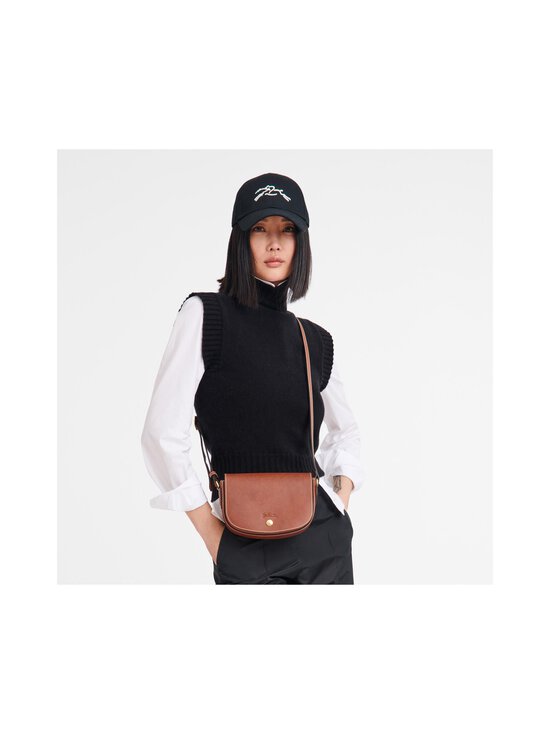 Longchamp - Épure Cross Body S plecu soma - 035 BROWN - photo 4 Longchamp - Épure Cross Body S plecu soma - 035 BROWN | Stockmann - photo 4