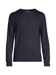CONSTRUE - Denmark Crewneck merino vilnas džemperis - NAVY FROM NEW COLOR CARD CONSTRUE - Denmark Crewneck merino vilnas džemperis - NAVY FROM NEW COLOR CARD | Stockmann