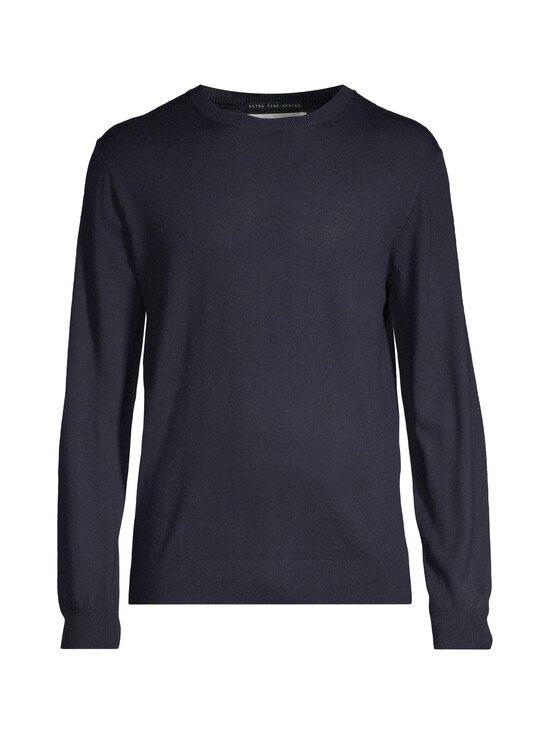 Meriinovillane kampsun Denmark Crewneck