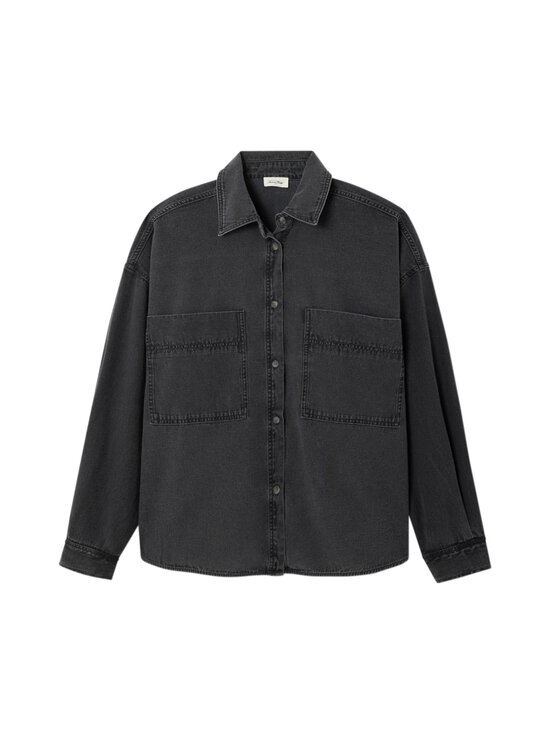 American Vintage - Jazy-paitatakki - BLACK | Stockmann - photo 1