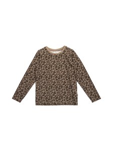 Maia Family - Trikotaažpluus Pikkukarhut - BROWN | Stockmann