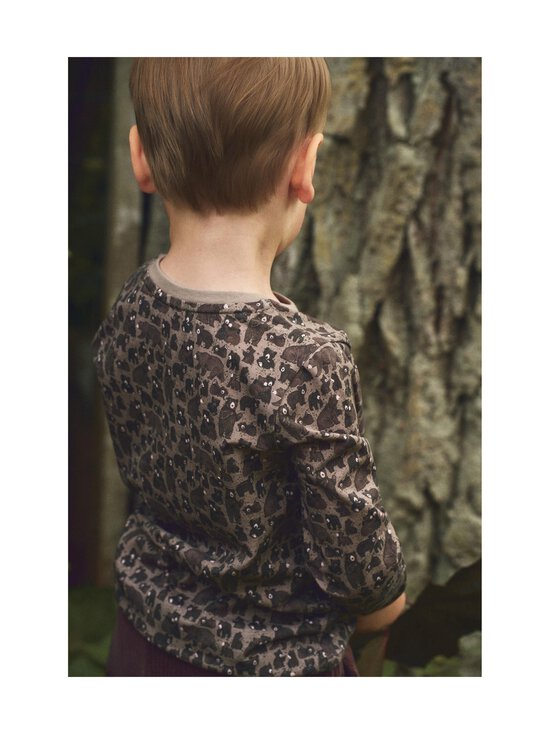 Maia Family - Trikotaažpluus Pikkukarhut - BROWN | Stockmann - photo 5