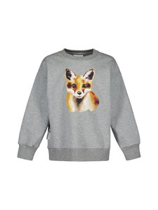 Metsola - Fox Oversize -collegepaita - CLOUDY | Stockmann