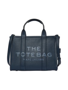 Marc Jacobs - The Medium Tote -nahkalaukku - 426 BLUE SEA | Stockmann