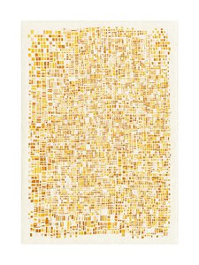 Louis de Poortere - Cubik Moon Chenille -matto - 102095 MOON | Stockmann