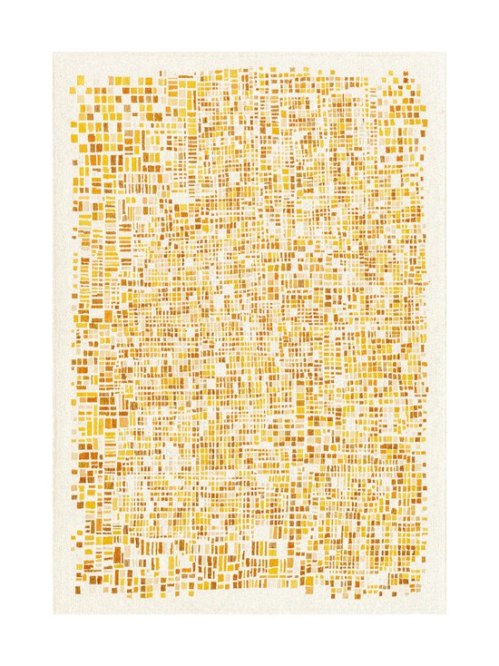 Louis de Poortere - Cubik Moon Chenille -matto - 102095 MOON | Stockmann - photo 1