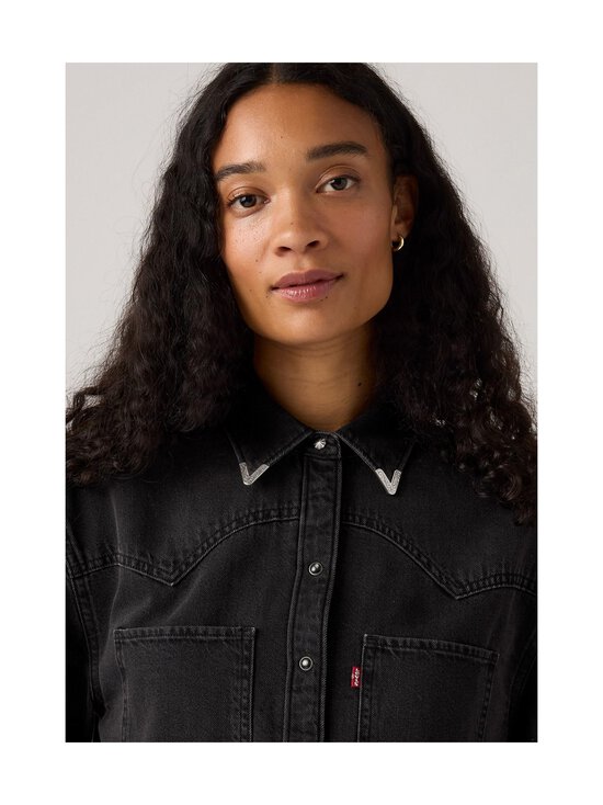 Levi's - Teodora Western džinsa krekls - 801 WESTERN WILDSIDE - photo 5 Levi's - Teodora Western džinsa krekls - 801 WESTERN WILDSIDE | Stockmann - photo 5