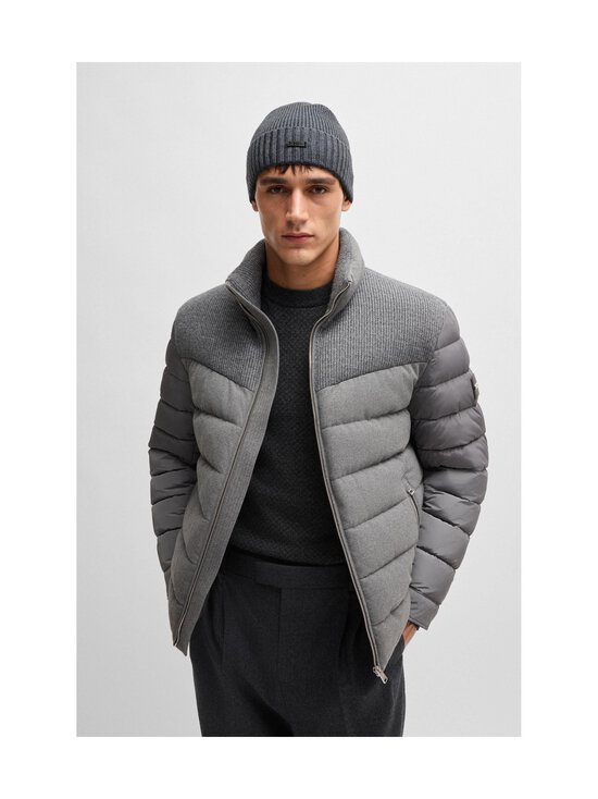 BOSS - Fati-villapipo - 030 MEDIUM GREY | Stockmann - photo 3