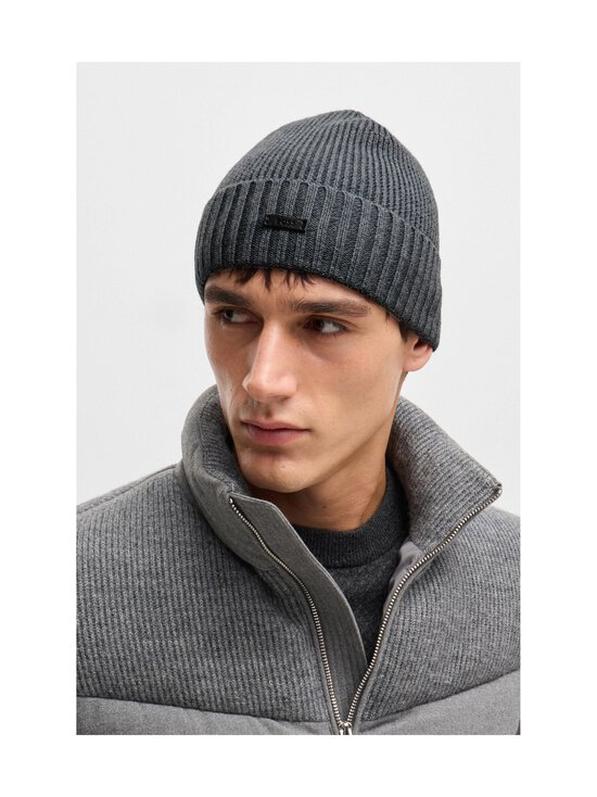 BOSS - Fati-villapipo - 030 MEDIUM GREY | Stockmann - photo 4