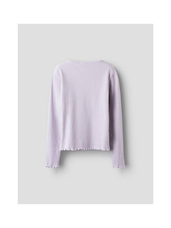 Name It - NkfFrida rievots krekls - MISTY LILAC - photo 3 Name It - NkfFrida rievots krekls - MISTY LILAC | Stockmann - photo 3