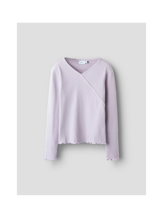 Name It - NkfFrida rievots krekls - MISTY LILAC - photo 4 Name It - NkfFrida rievots krekls - MISTY LILAC | Stockmann - photo 4