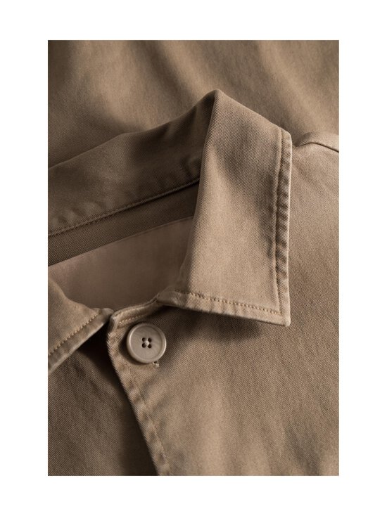 Rue de Tokyo - Cameron-paitatakki - LIGHT BROWN - photo 3 Rue de Tokyo - Cameron-paitatakki - LIGHT BROWN | Stockmann - photo 3