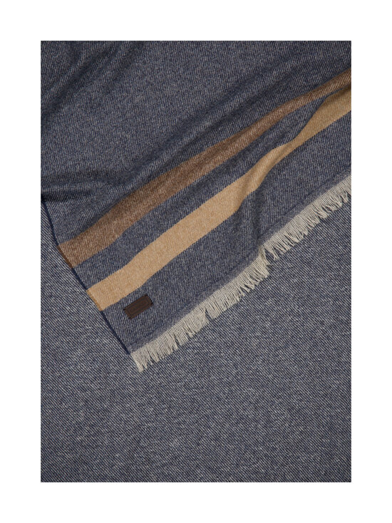Canali - Kashmirhuivi - TF00335 300 BLUE | Stockmann - photo 2