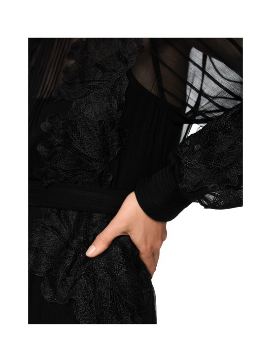 Marc Cain - Chiffong-mekko - 900 BLACK - photo 5 Marc Cain - Chiffong-mekko - 900 BLACK | Stockmann - photo 5